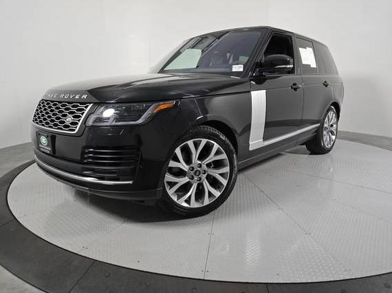 LAND ROVER RANGE ROVER 2022 SALGS2SE1NA471193 image